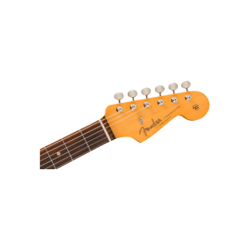FENDER AM VINTAGE II 61 STRAT RW FIESTA RED