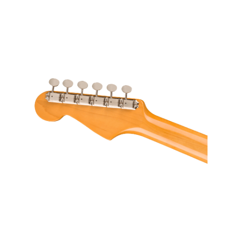 FENDER AM VINTAGE II 61 STRAT RW FIESTA RED