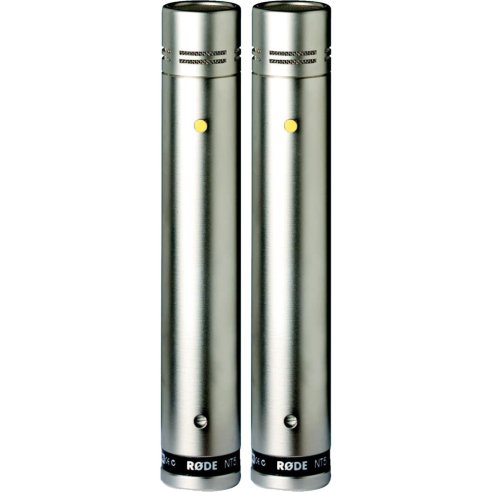 RODE NT5 MP MATCHED PAIR