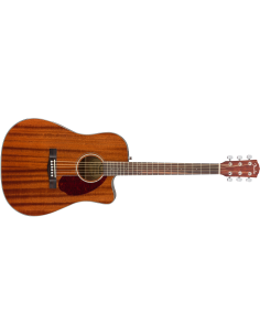 FENDER CD-140SCE ALL MAHOGANY W/CASE