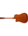 FENDER CD-140SCE ALL MAHOGANY W/CASE
