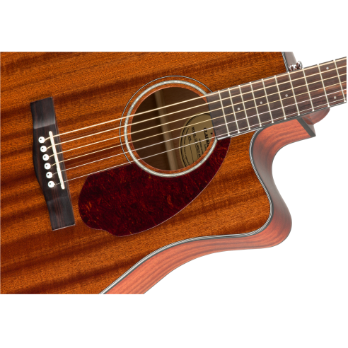 FENDER CD-140SCE ALL MAHOGANY W/CASE