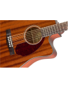 FENDER CD-140SCE ALL MAHOGANY W/CASE