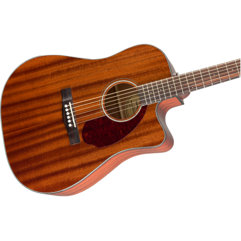 FENDER CD-140SCE ALL MAHOGANY W/CASE