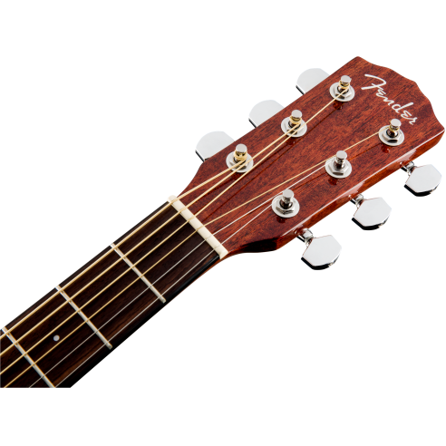 FENDER CD-140SCE ALL MAHOGANY W/CASE