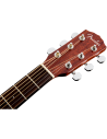 FENDER CD-140SCE ALL MAHOGANY W/CASE