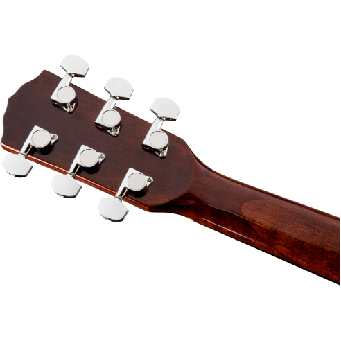 FENDER CD-140SCE ALL MAHOGANY W/CASE