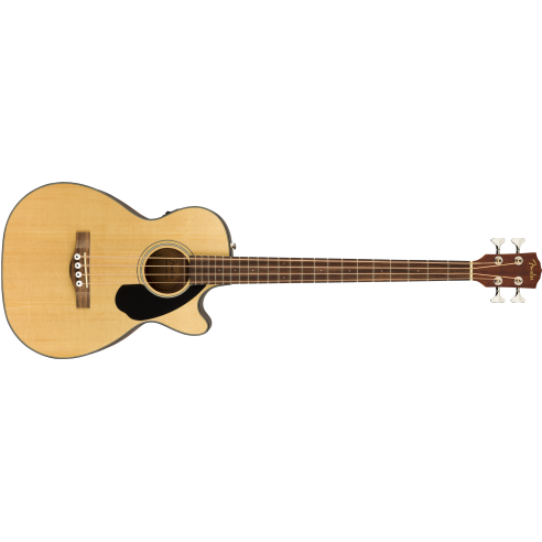 FENDER CB-60SCE NATURAL