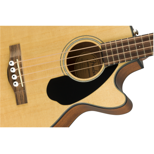 FENDER CB-60SCE NATURAL
