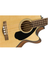 FENDER CB-60SCE NATURAL