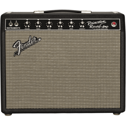 FENDER 64 CUSTOM PRINCETON REVERB