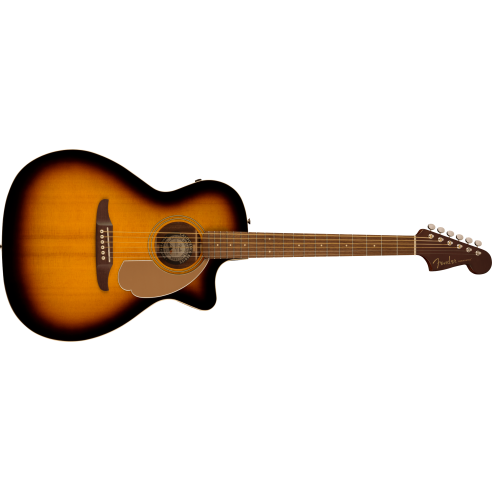 FENDER NEWPORTER PLAYER SUNBURST