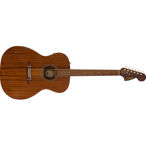 FENDER MONTEREY STANDARD NATURAL W/BAG