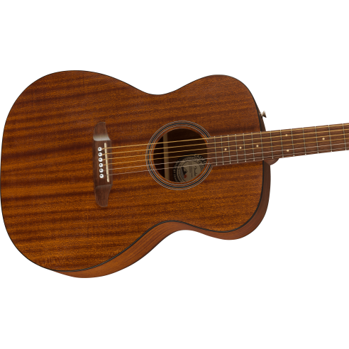 FENDER MONTEREY STANDARD NATURAL W/BAG