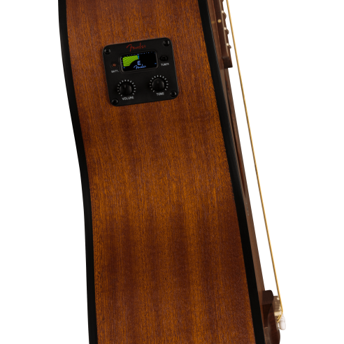 FENDER MONTEREY STANDARD NATURAL W/BAG