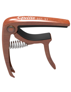 GUITTO BY JOYO GGC-03 CAPO WOOD
