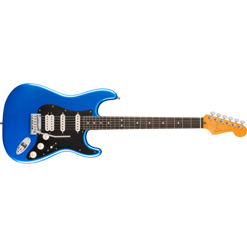 FENDER AM ULTRA II STRAT HSS EB NOBLE BLUE