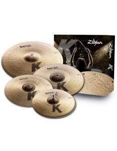 ZILDJIAN K SWEET 5 CYMBAL PACK