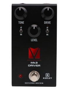 KEELEY MK3 ANDY TIMMONS FULL RANGE OVERDRIVE