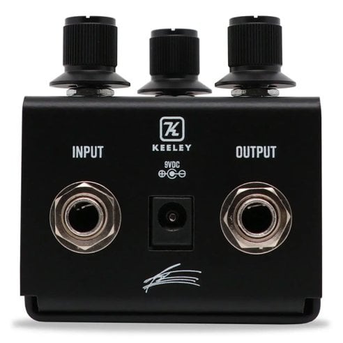 KEELEY MK3 ANDY TIMMONS FULL RANGE OVERDRIVE
