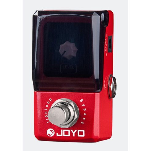 JOYO JF329 IRON LOOP - PHRASE LOOPER