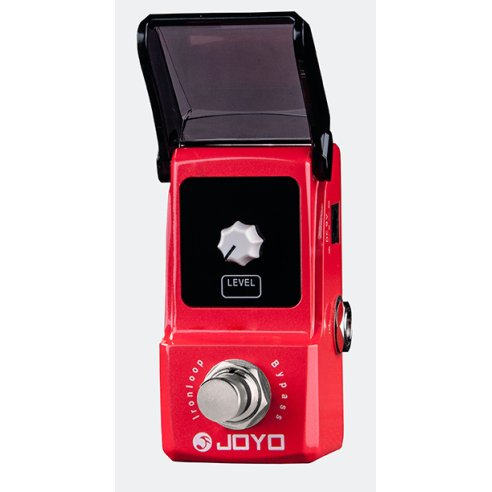 JOYO JF329 IRON LOOP - PHRASE LOOPER