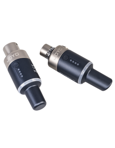 JOYO MW-1 WIRELESS X MICROFONI 5.8 GHZ 2