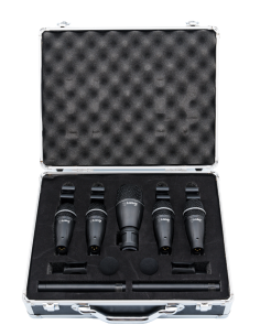 AUDIODESIGN PA DR SET MICROFONI PER BATTERIA