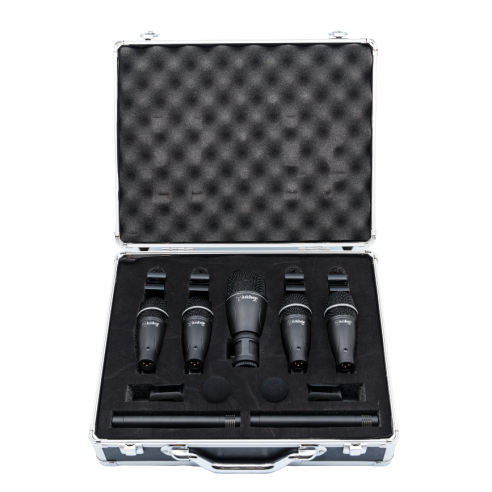 AUDIODESIGN PA DR SET MICROFONI PER BATTERIA