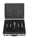 AUDIODESIGN PA DR SET MICROFONI PER BATTERIA