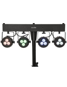 EUROLITE LED KLS-120 COMPACT LIGHT SET
