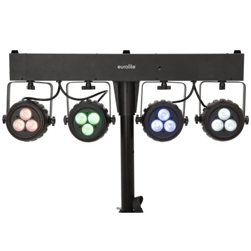 EUROLITE LED KLS-120 COMPACT LIGHT SET