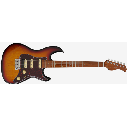 LARRY CARLTON S7 3TS SUNBURST V2