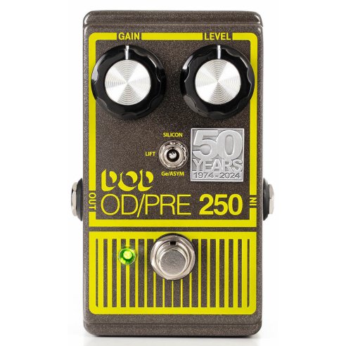 DOD OVERDRIVE 250 50TH LTD