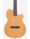 LARRY CARLTON G5N NATURAL SATIN