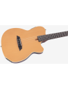 LARRY CARLTON G5N NATURAL SATIN