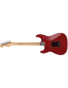 FENDER LTD HYBRID STRAT MN FLAME SSO 2