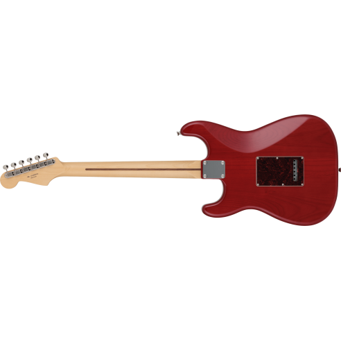 FENDER LTD HYBRID STRAT MN FLAME SSO