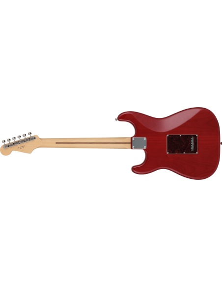 FENDER LTD HYBRID STRAT MN FLAME SSO