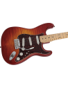 FENDER LTD HYBRID STRAT MN FLAME SSO