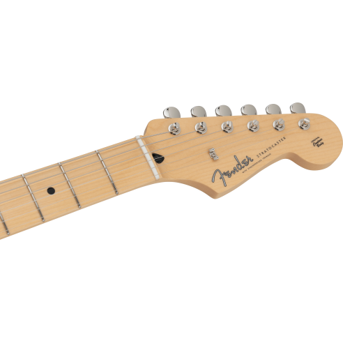 FENDER LTD HYBRID STRAT MN FLAME SSO