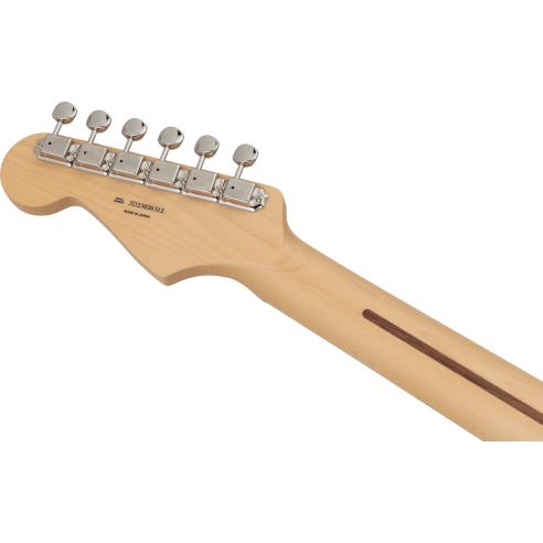 FENDER LTD HYBRID STRAT MN FLAME SSO