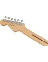 FENDER LTD HYBRID STRAT MN FLAME SSO