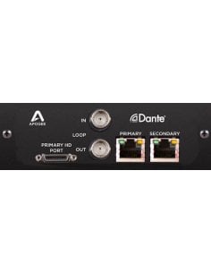 APOGEE Apogee Dante Option Card