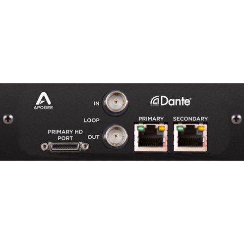 APOGEE Apogee Dante Option Card