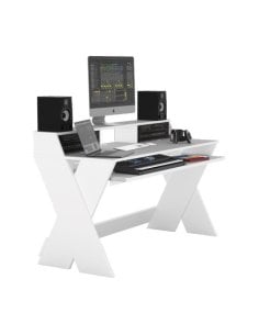 GLORIOUS Glorious Sound Desk Pro White