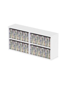 GLORIOUS Glorious Cd Box 180 White