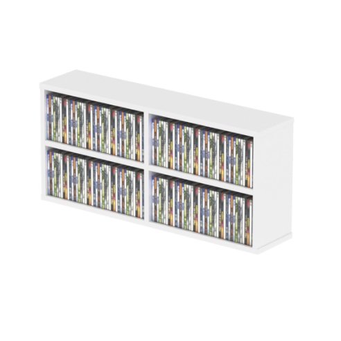 GLORIOUS Glorious Cd Box 180 White