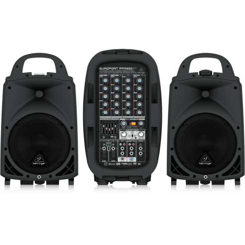 BEHRINGER PPA500BT