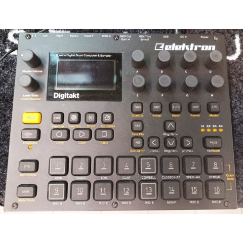 ELEKTRON DIGITAKT